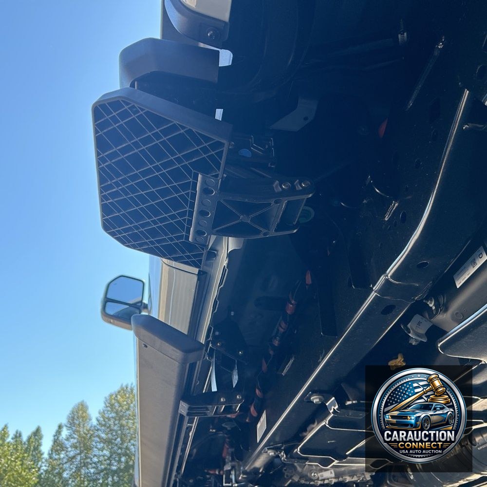 2025 Ford F-450 Super Duty Platinum