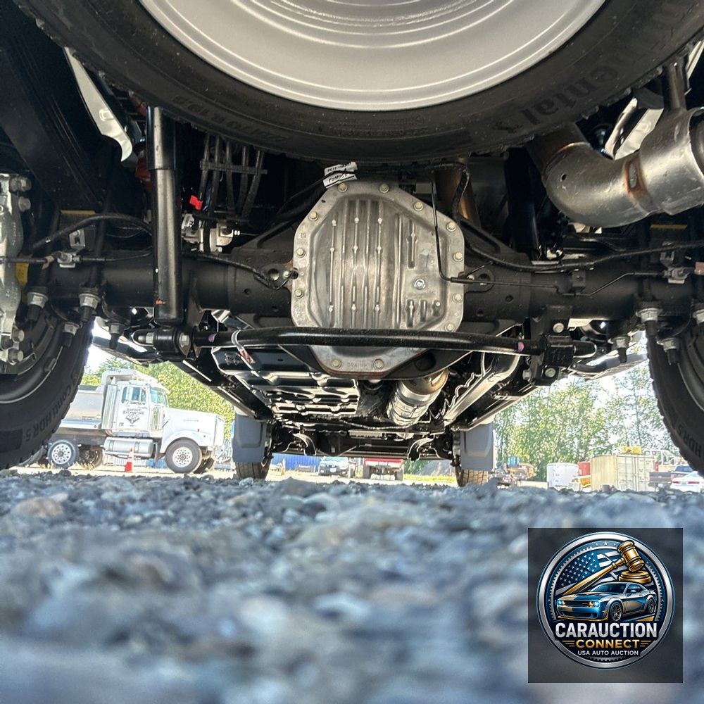 2025 Ford F-450 Super Duty Platinum