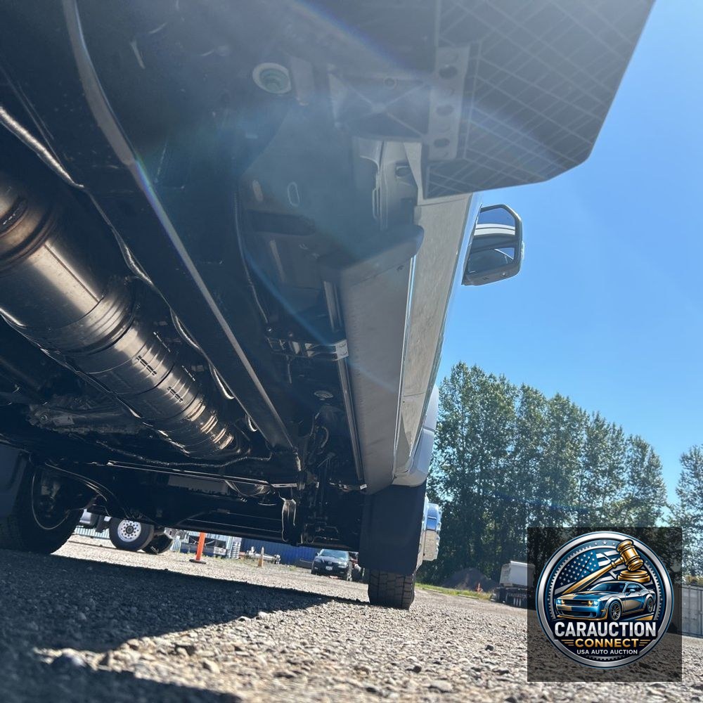 2025 Ford F-450 Super Duty Platinum