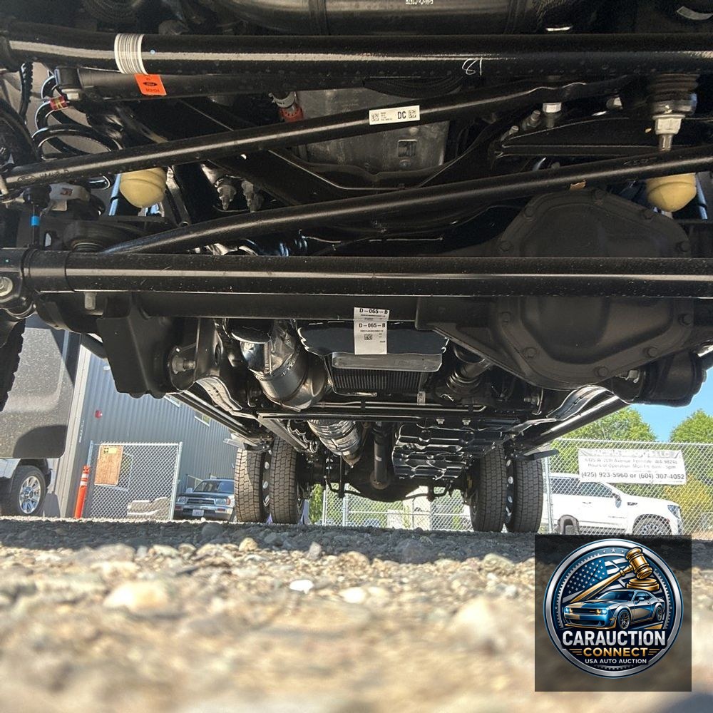 2025 Ford F-450 Super Duty Platinum