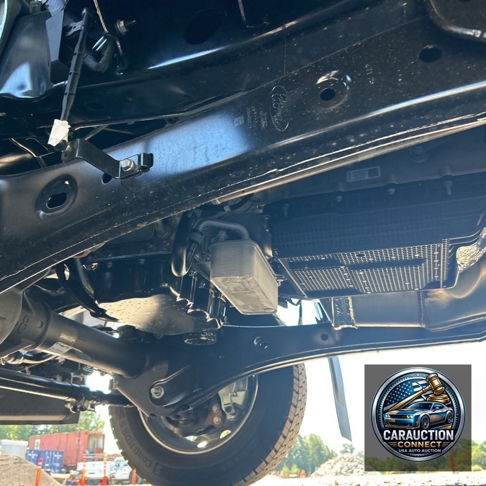 2025 Ford F-450 Super Duty Platinum