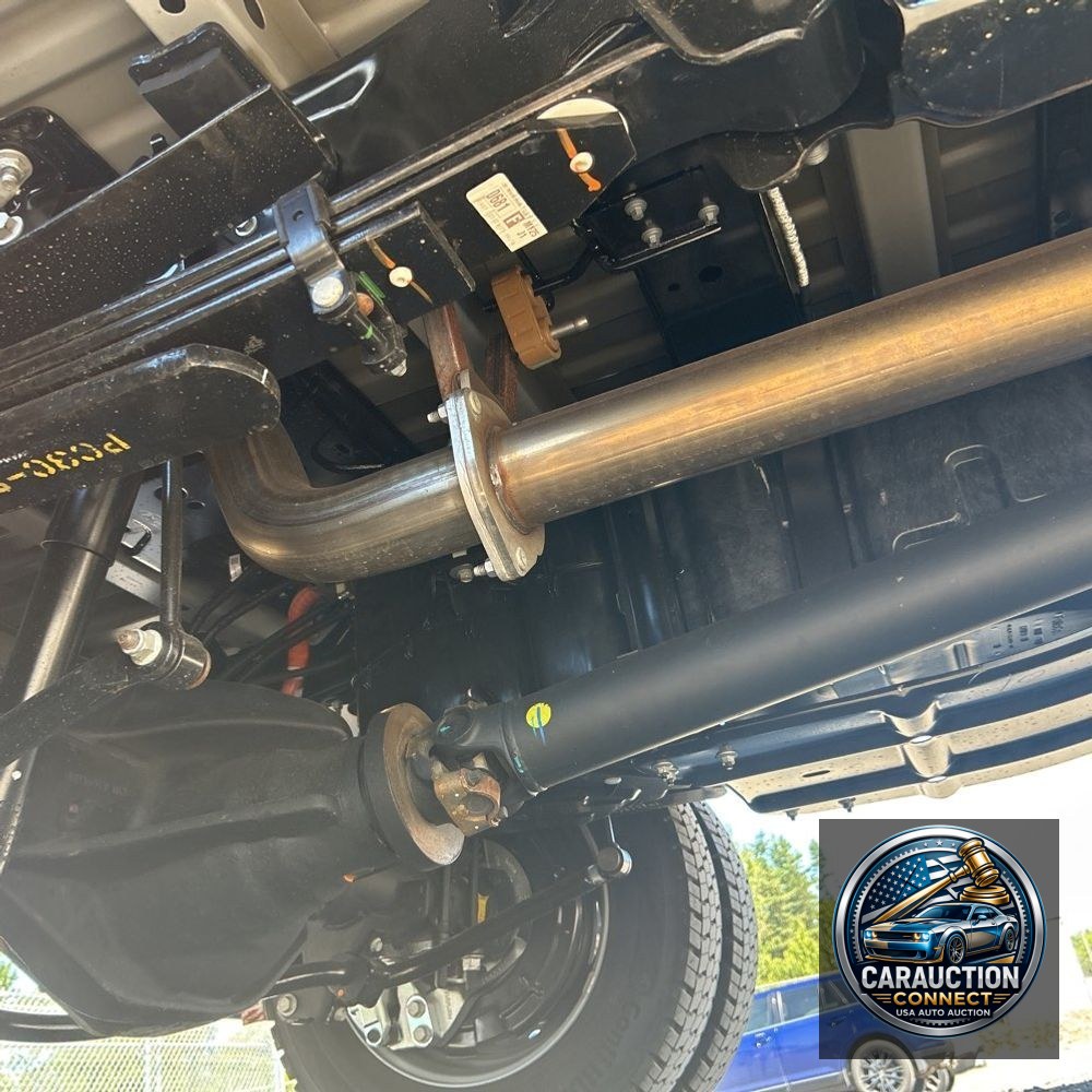 2025 Ford F-450 Super Duty Platinum
