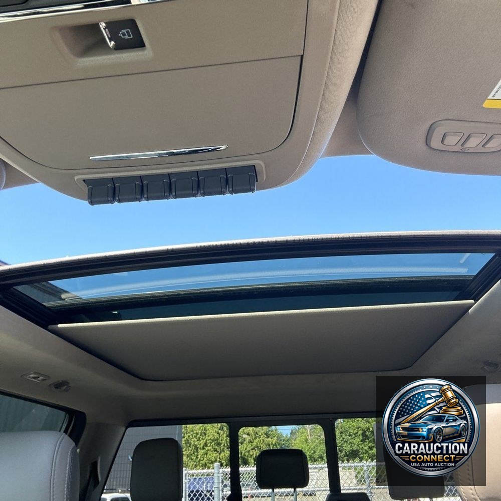 2025 Ford F-450 Super Duty Platinum