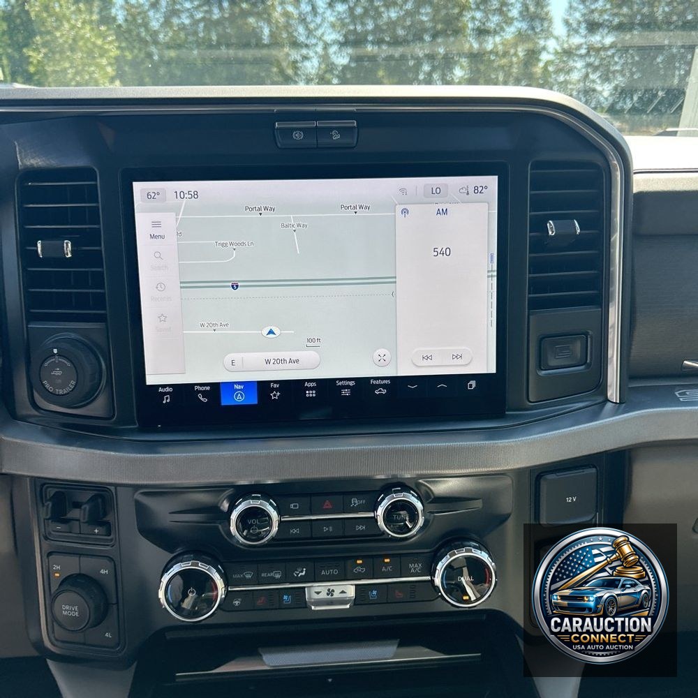 2025 Ford F-450 Super Duty Platinum