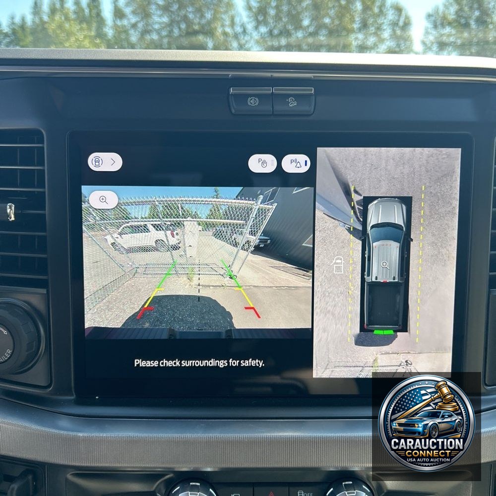 2025 Ford F-450 Super Duty Platinum