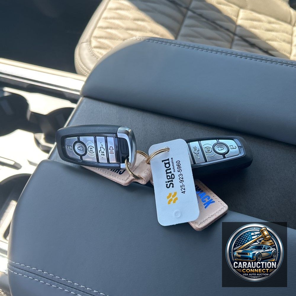 2025 Ford F-450 Super Duty Platinum