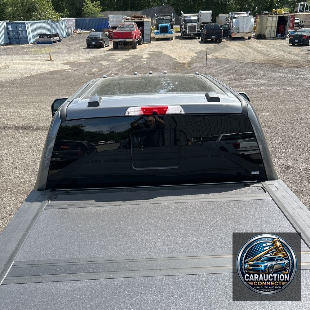 2025 Ford F450 S/D Platinum