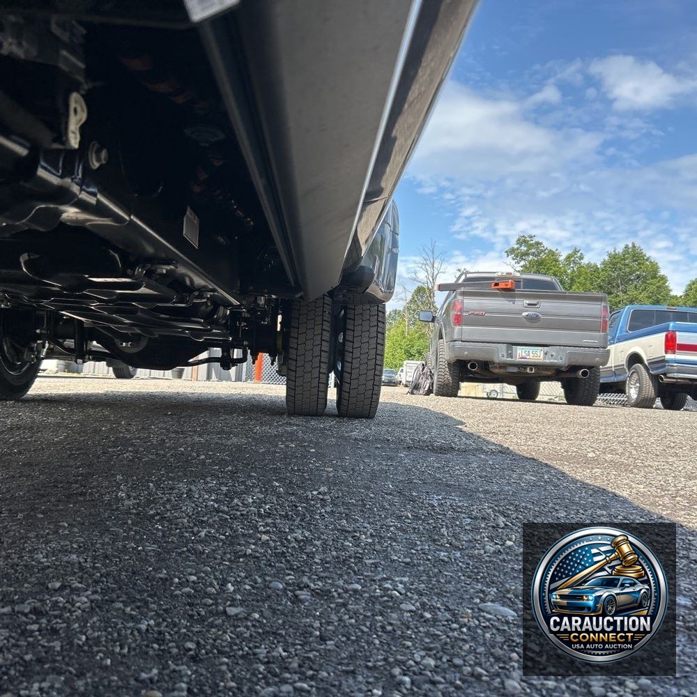 2025 Ford F450 S/D Platinum