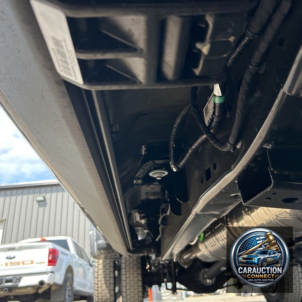 2025 Ford F450 S/D Platinum