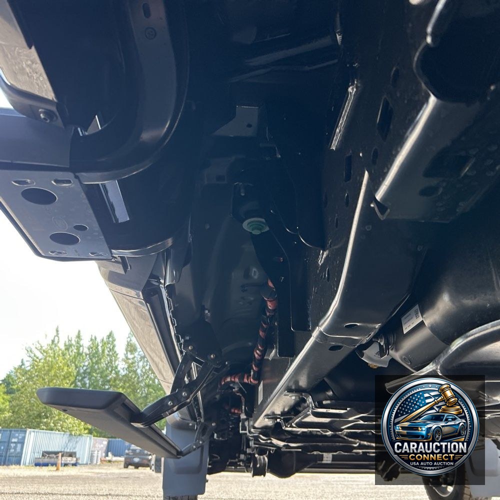 2025 Ford F450 S/D Platinum