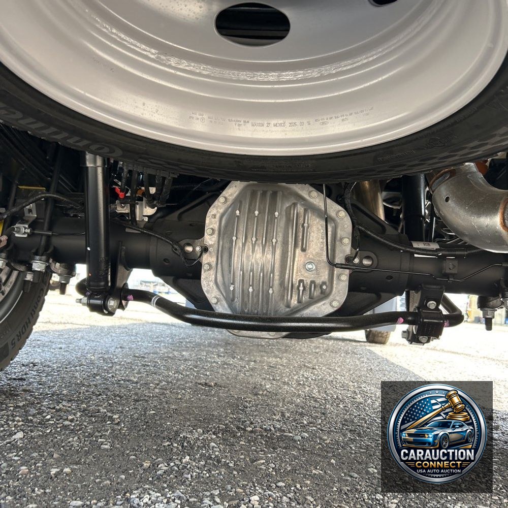 2025 Ford F450 S/D Platinum