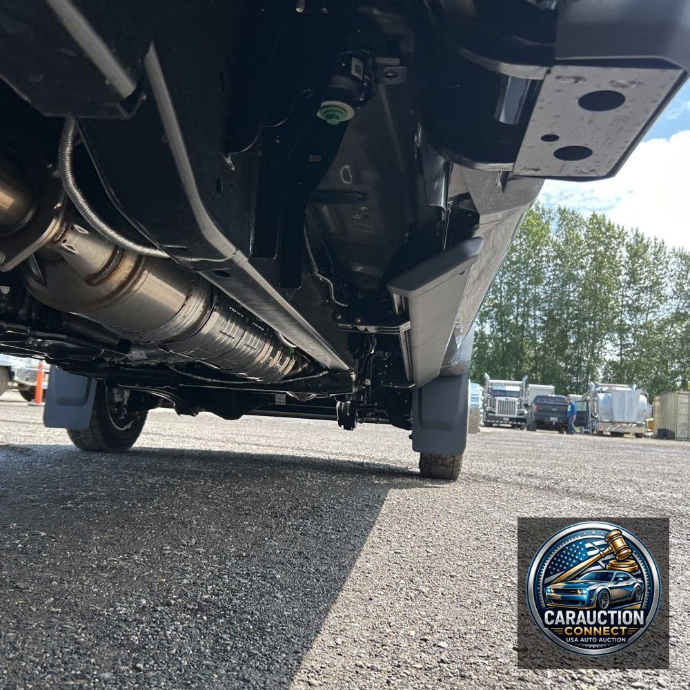 2025 Ford F450 S/D Platinum