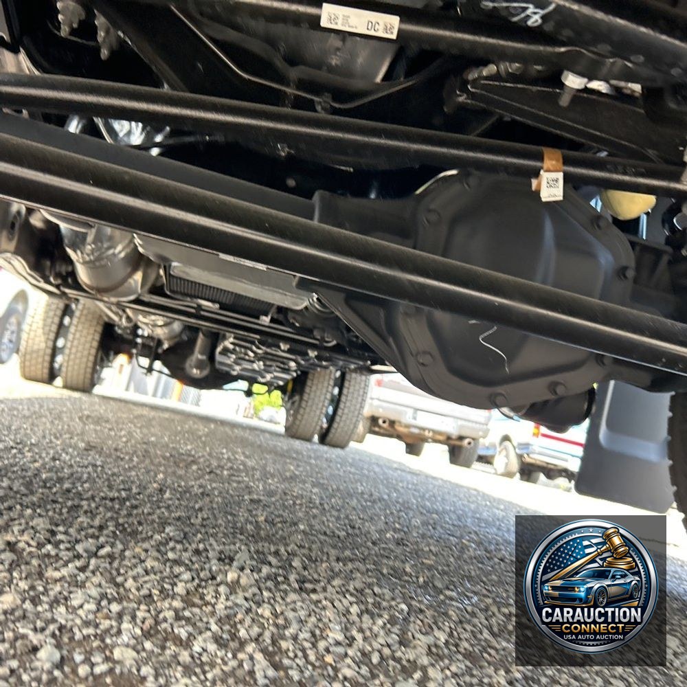 2025 Ford F450 S/D Platinum