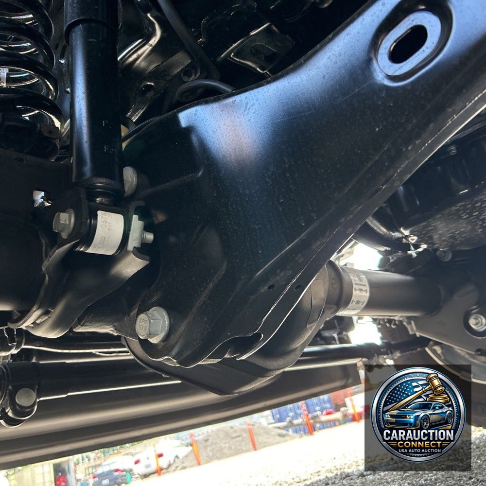 2025 Ford F450 S/D Platinum