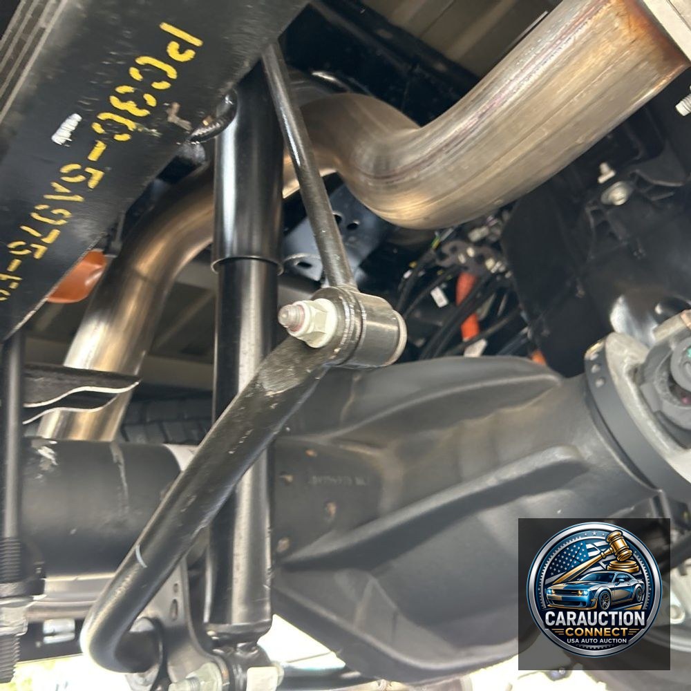 2025 Ford F450 S/D Platinum