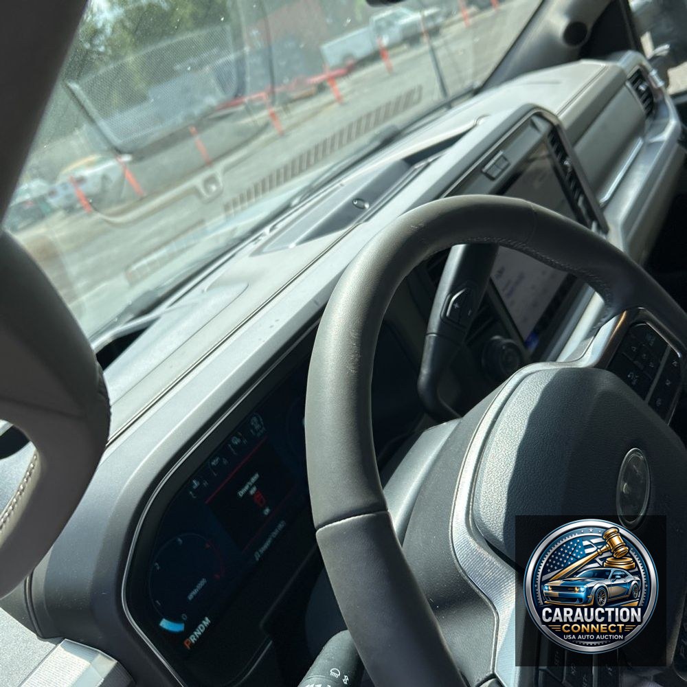 2025 Ford F450 S/D Platinum