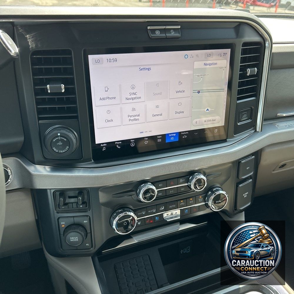 2025 Ford F450 S/D Platinum