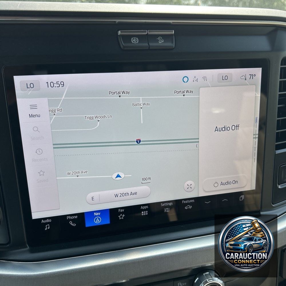 2025 Ford F450 S/D Platinum