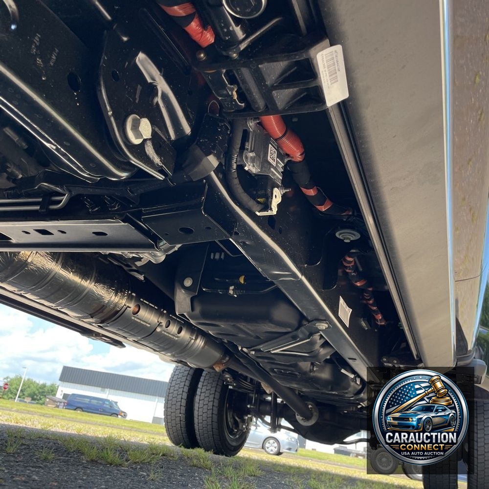 2025 Ford F-450 Super Duty Platinum