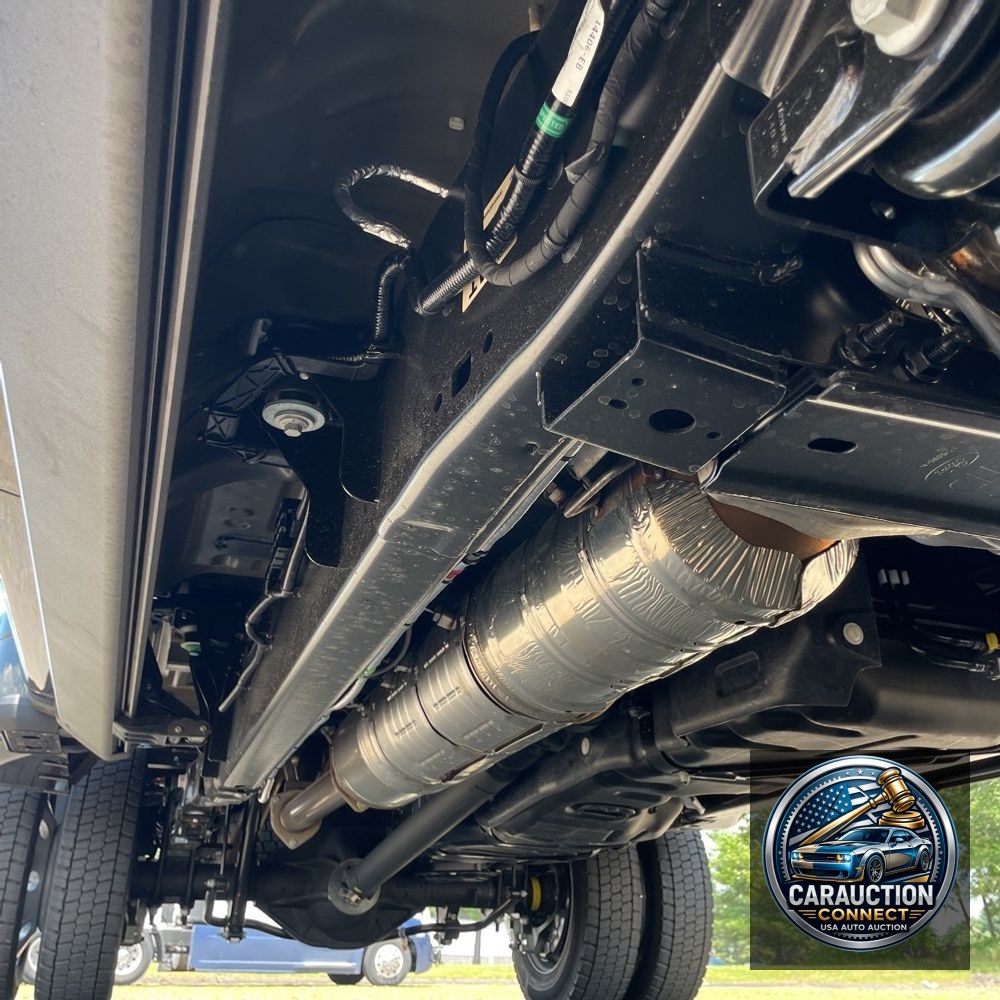 2025 Ford F-450 Super Duty Platinum