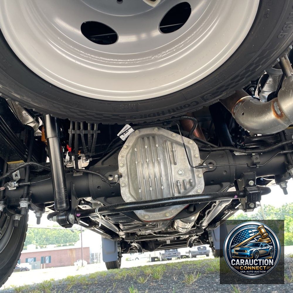 2025 Ford F-450 Super Duty Platinum