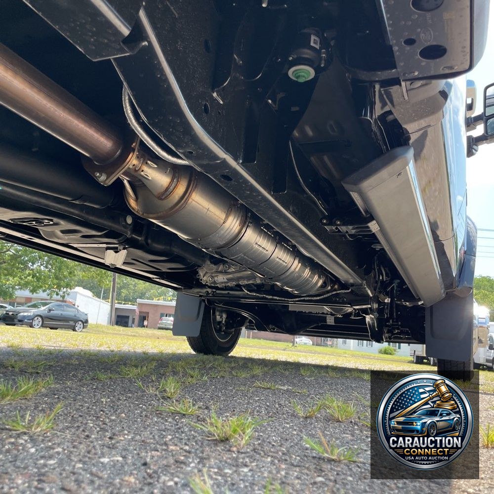 2025 Ford F-450 Super Duty Platinum