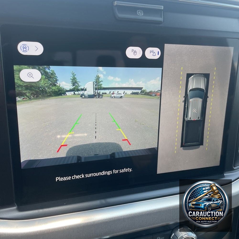 2025 Ford F-450 Super Duty Platinum