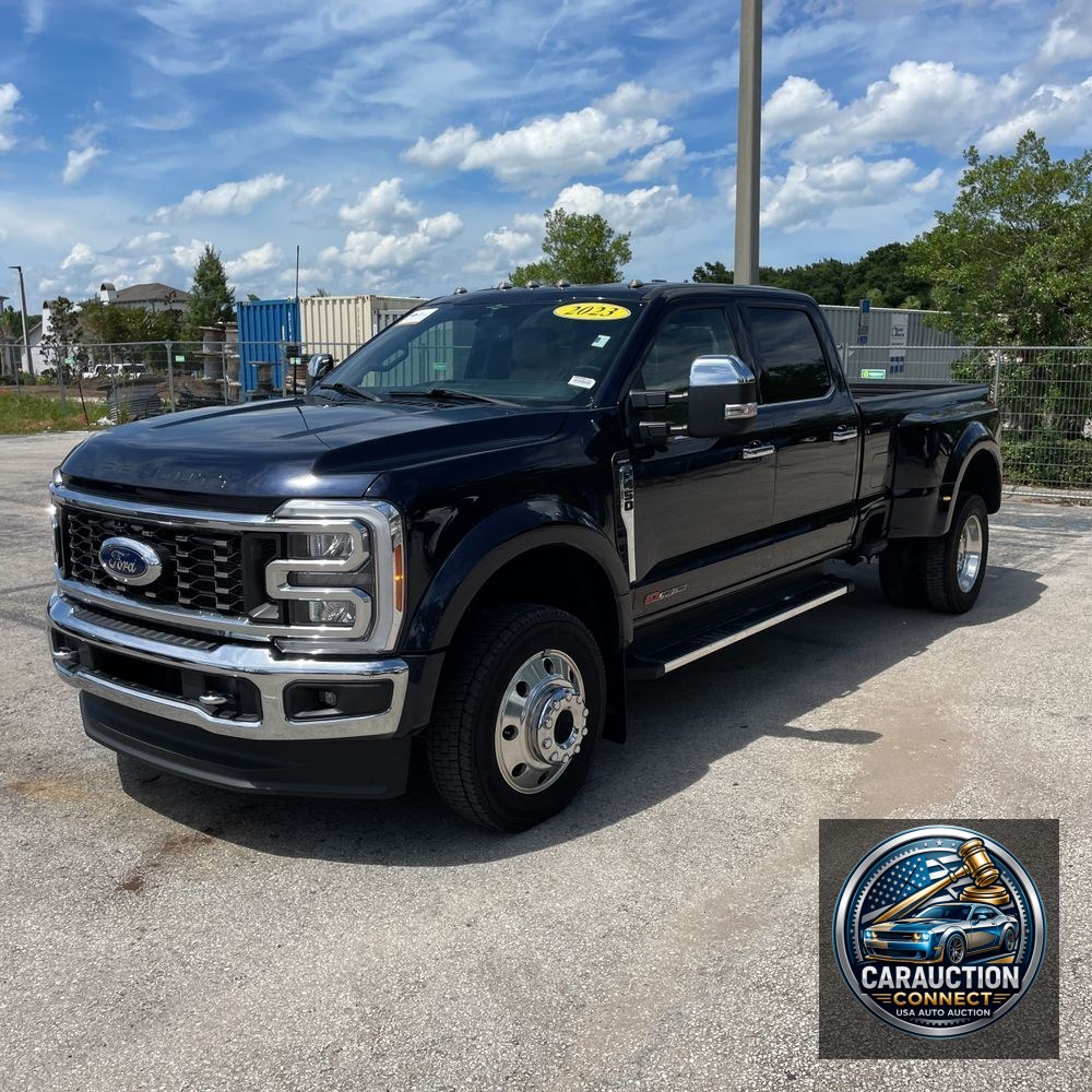 2023 Ford F-450 Super Duty Lariat
