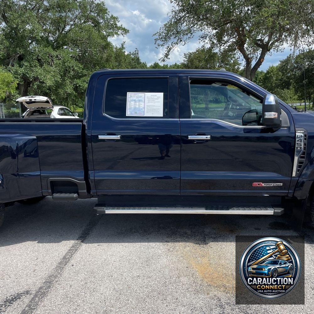 2023 Ford F-450 Super Duty Lariat
