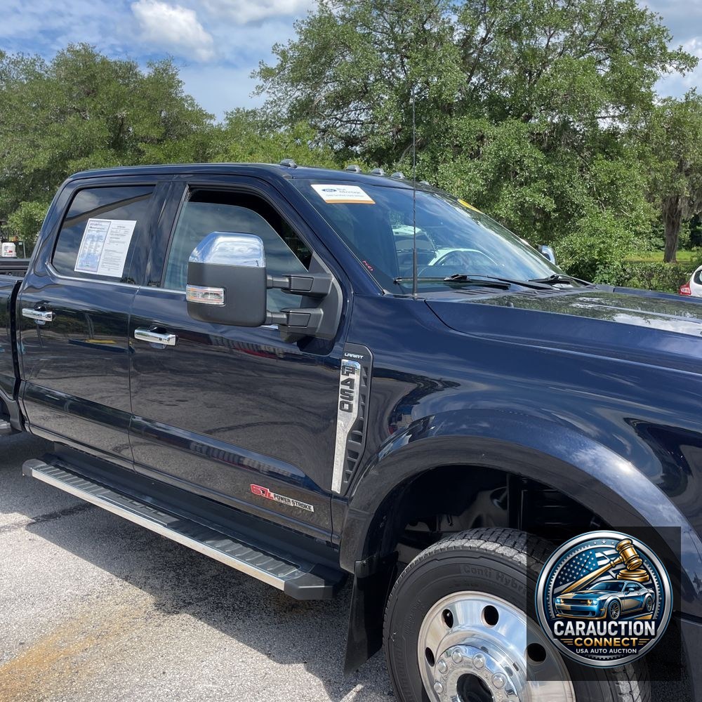 2023 Ford F-450 Super Duty Lariat