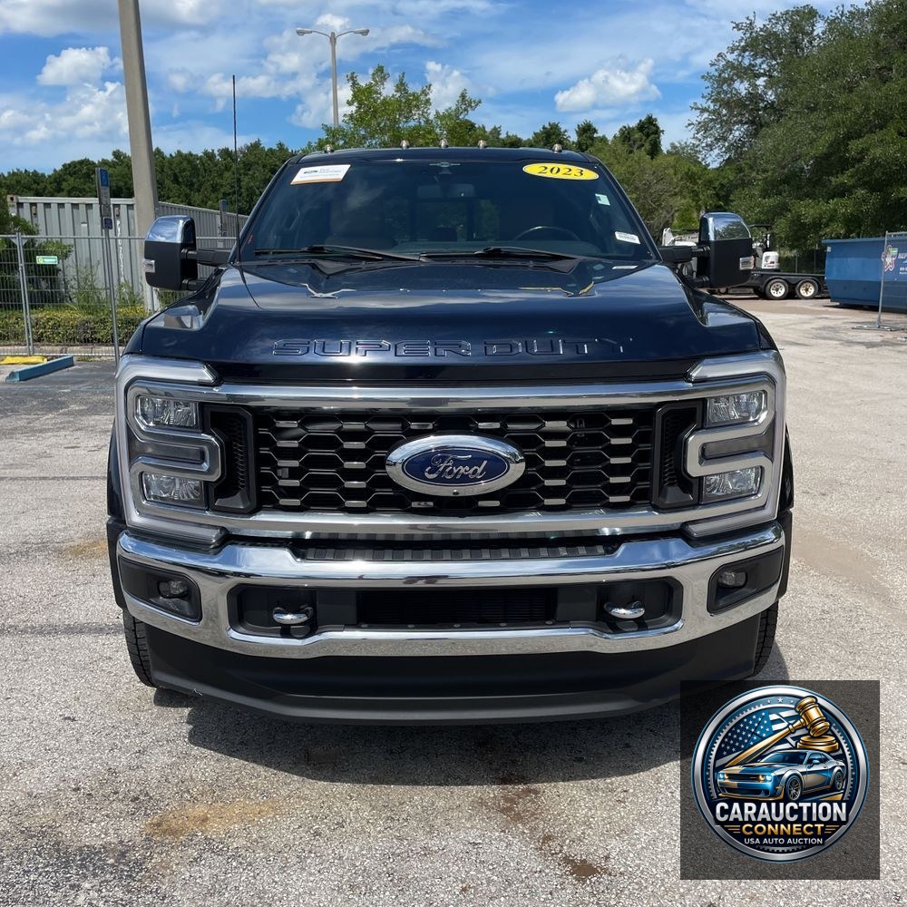 2023 Ford F-450 Super Duty Lariat