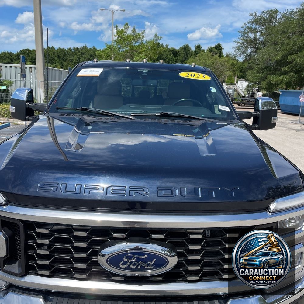 2023 Ford F-450 Super Duty Lariat