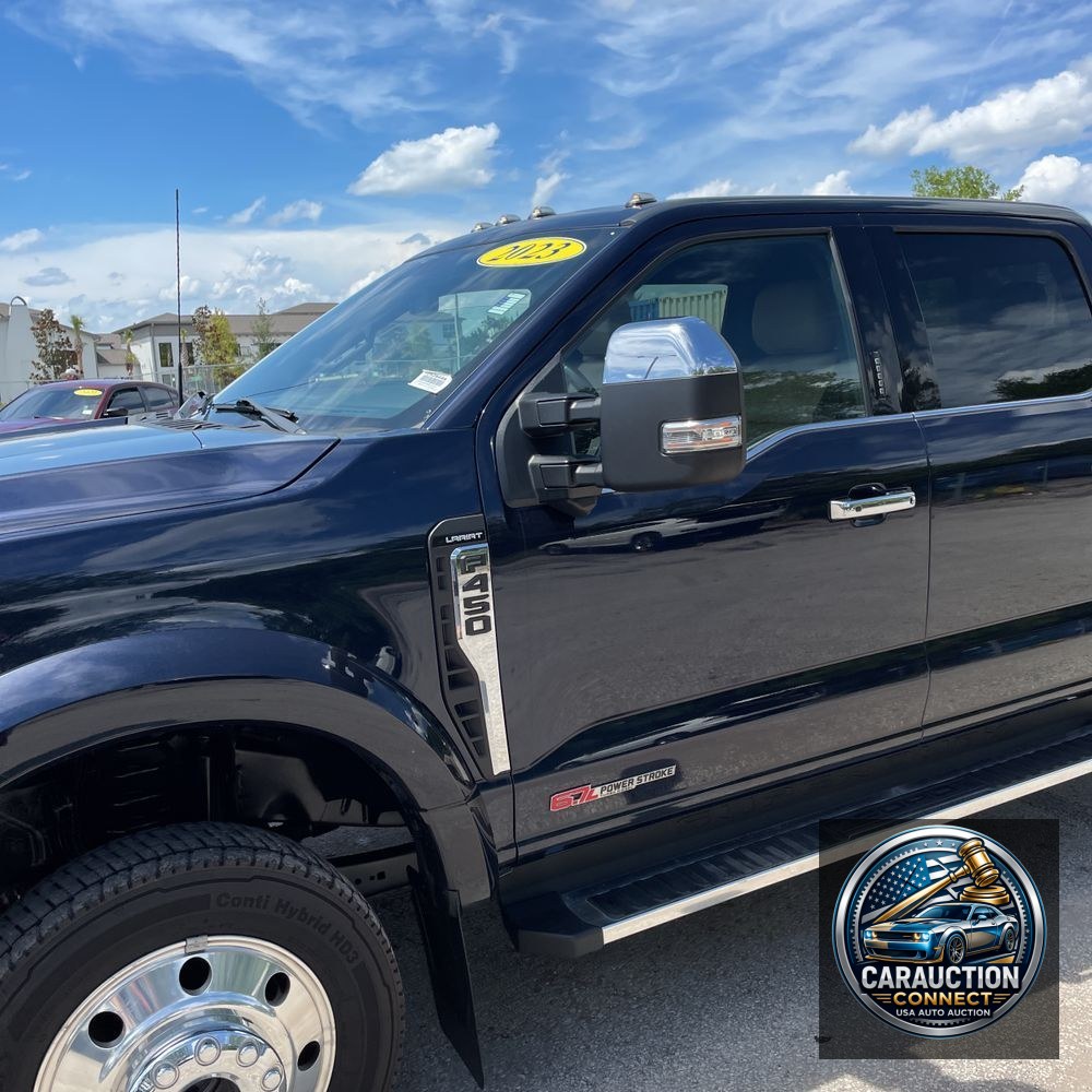 2023 Ford F-450 Super Duty Lariat