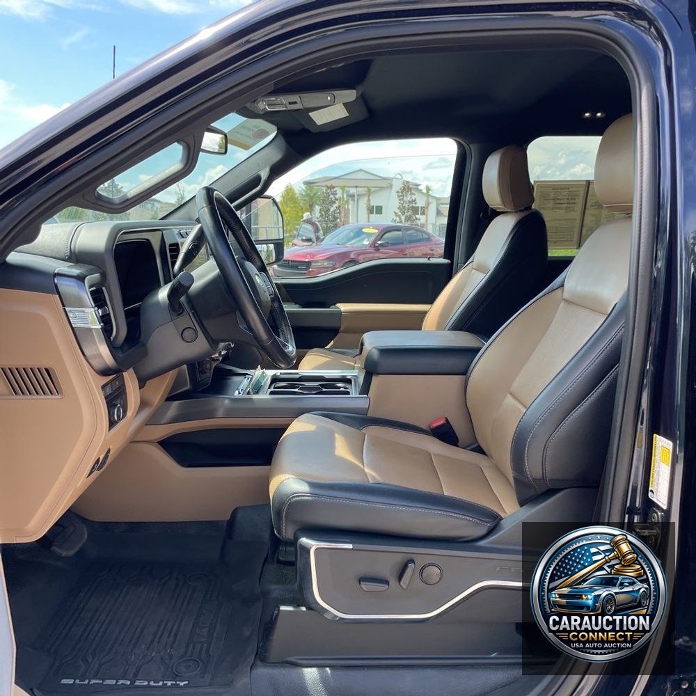 2023 Ford F-450 Super Duty Lariat