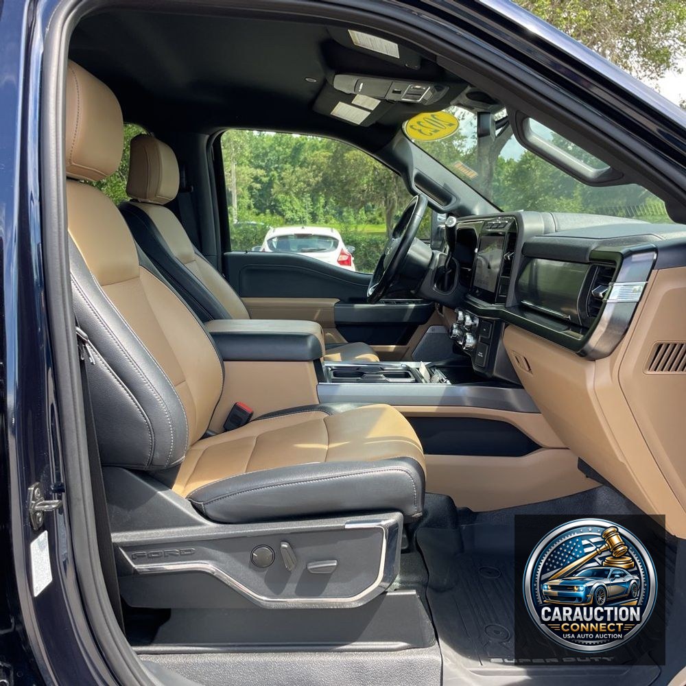 2023 Ford F-450 Super Duty Lariat