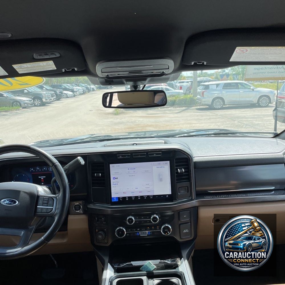 2023 Ford F-450 Super Duty Lariat