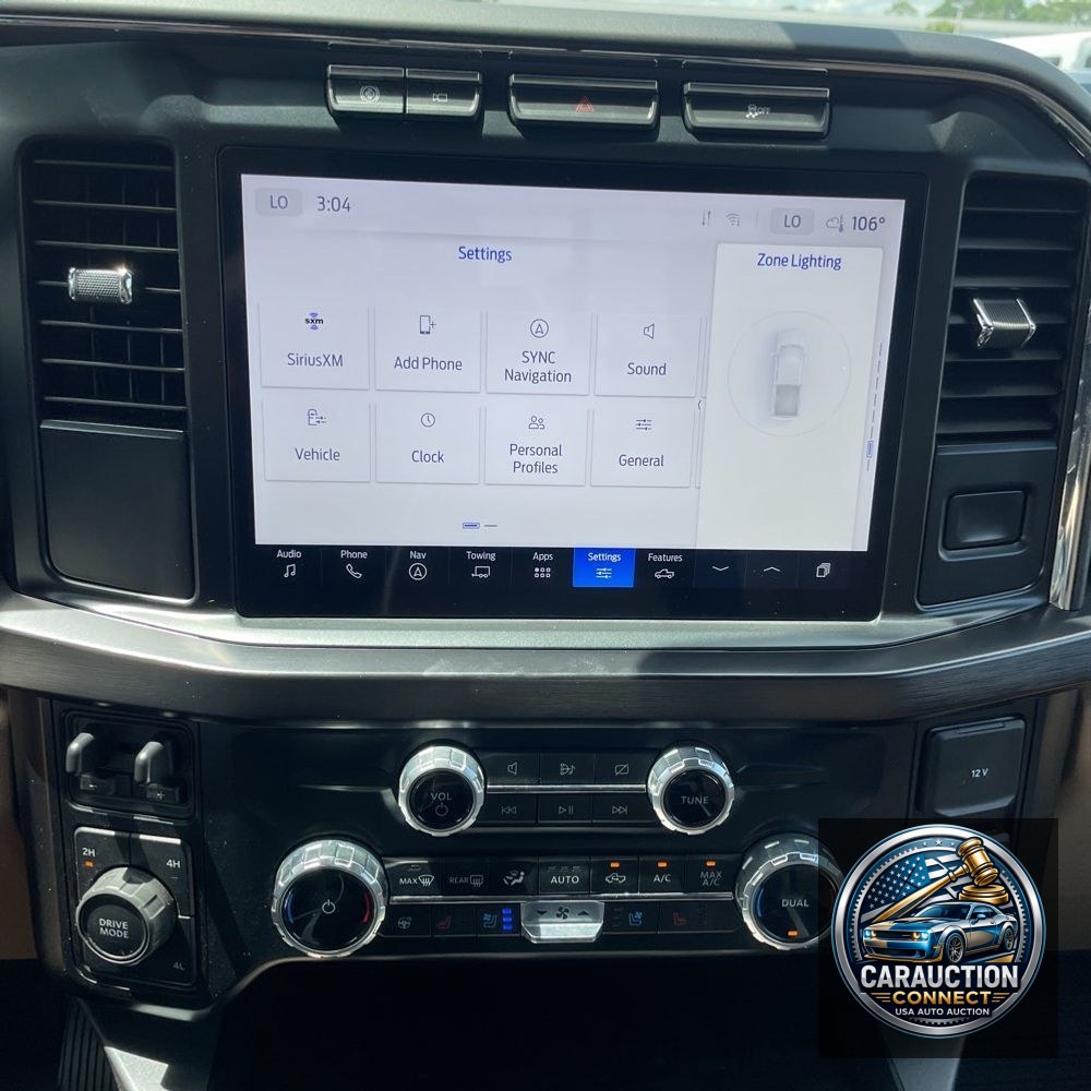 2023 Ford F-450 Super Duty Lariat
