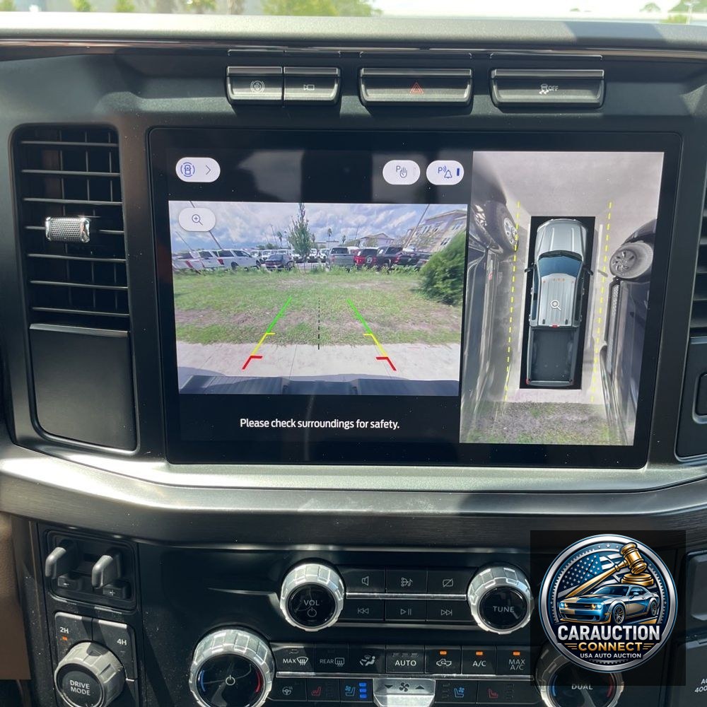 2023 Ford F-450 Super Duty Lariat
