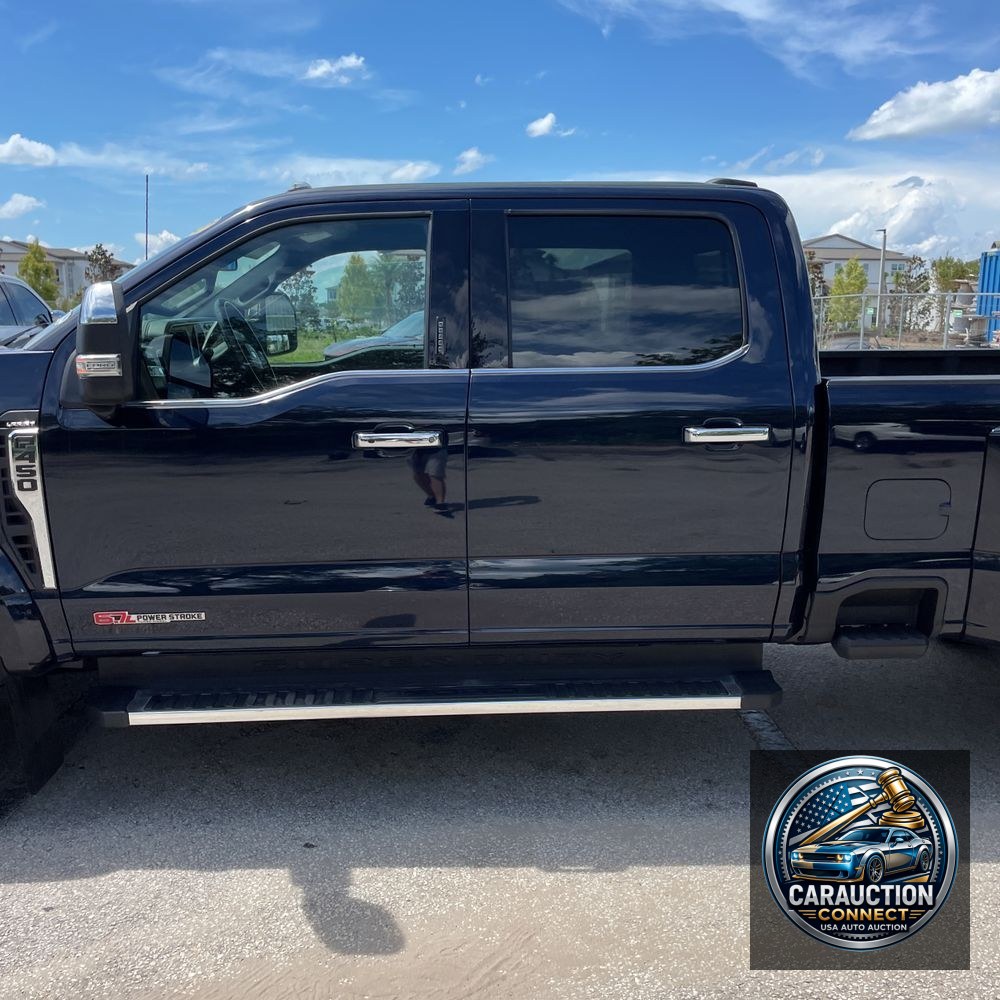 2023 Ford F-450 Super Duty Lariat