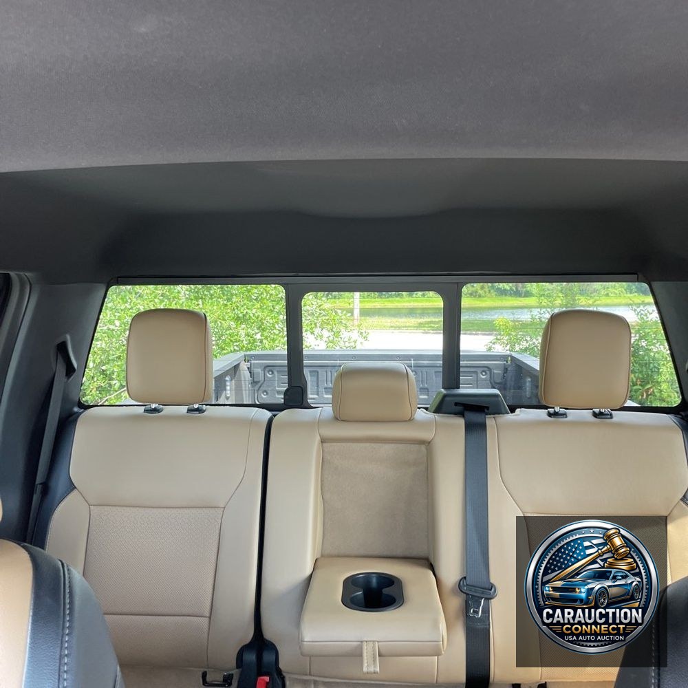 2023 Ford F-450 Super Duty Lariat