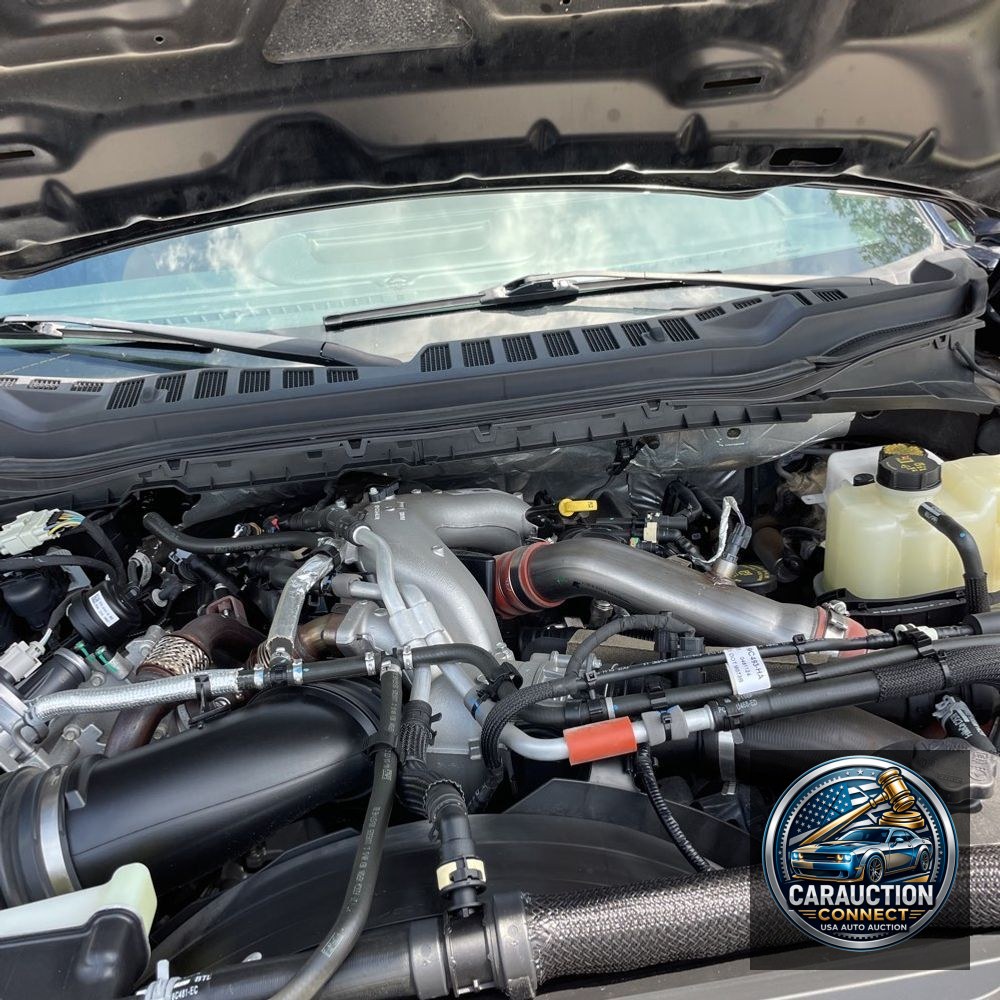 2023 Ford F-450 Super Duty Lariat