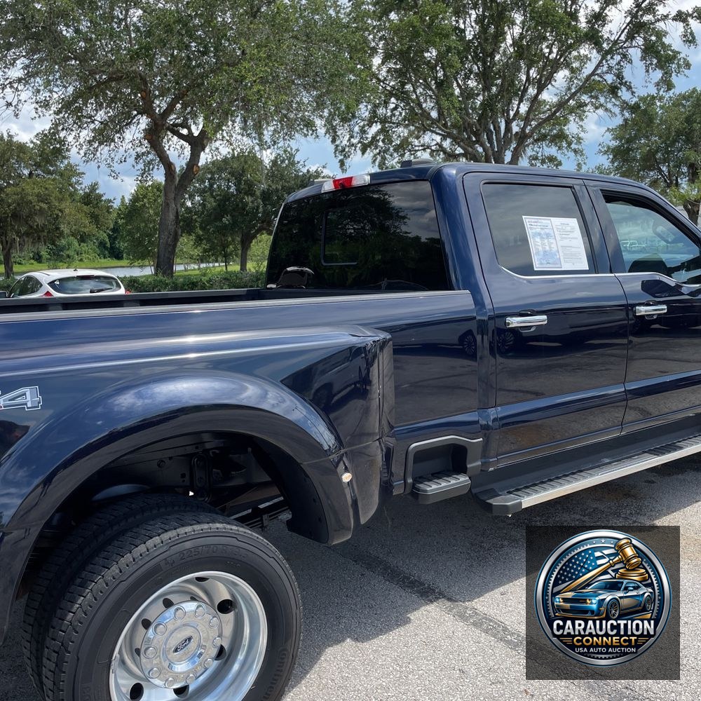 2023 Ford F-450 Super Duty Lariat