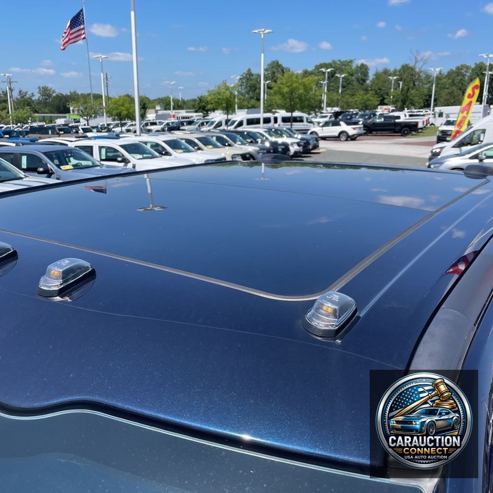 2024 Ford F-450 Super Duty Platinum