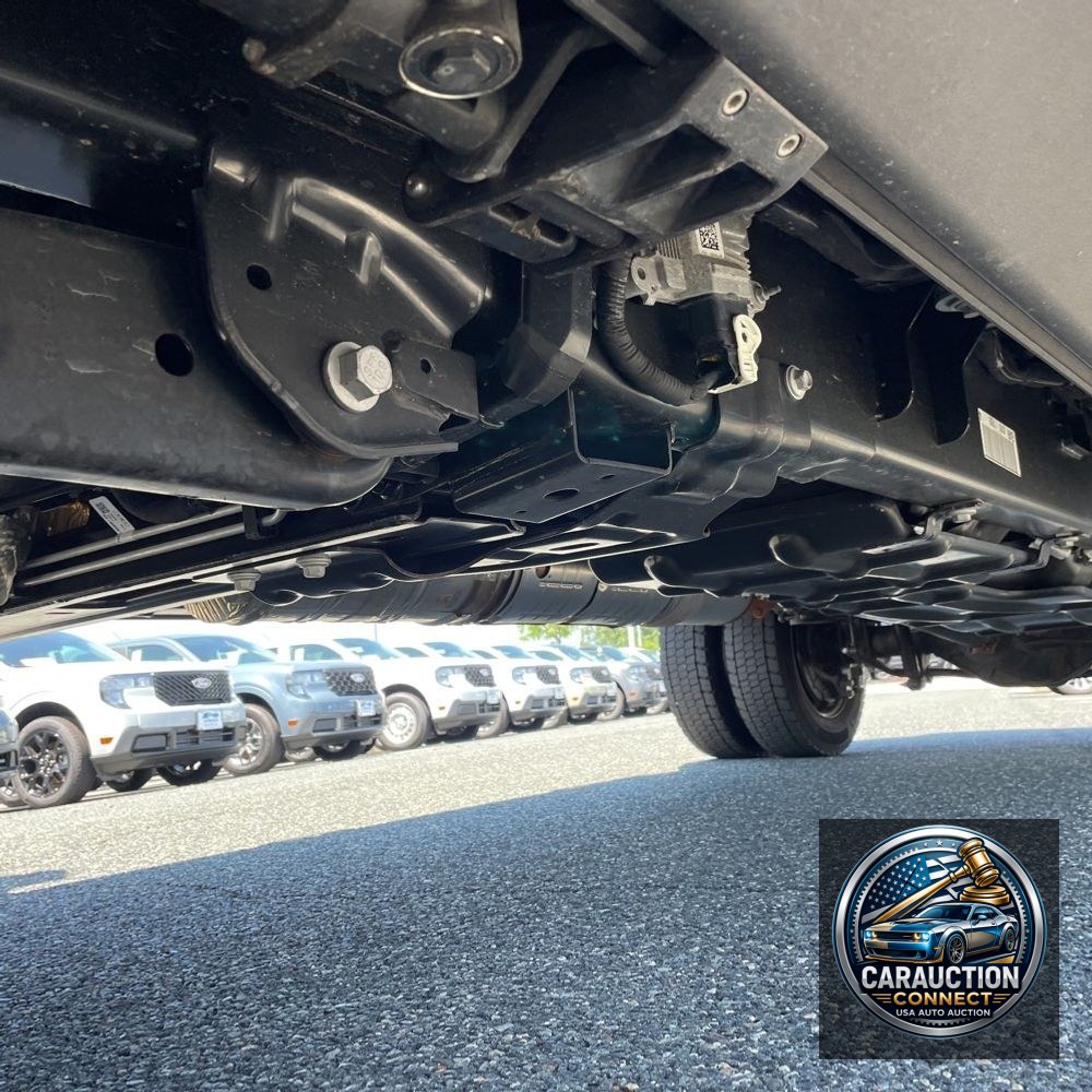 2024 Ford F-450 Super Duty Platinum