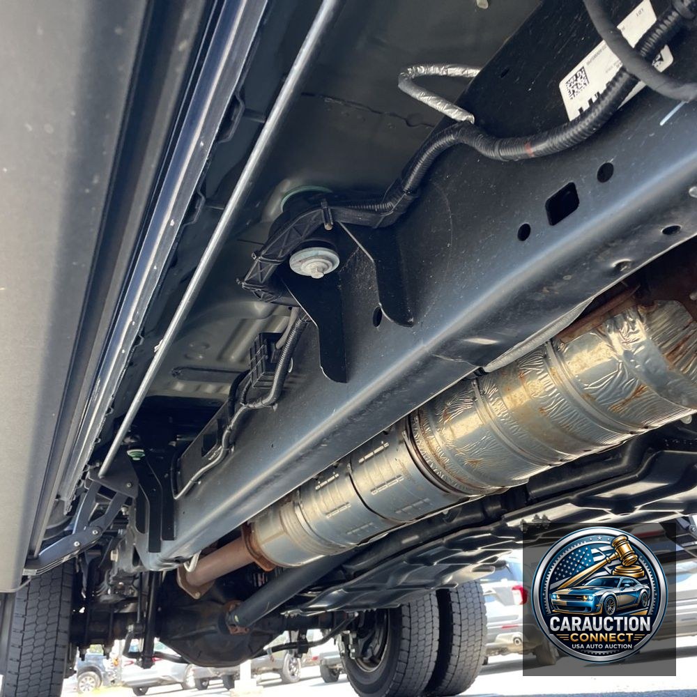 2024 Ford F-450 Super Duty Platinum