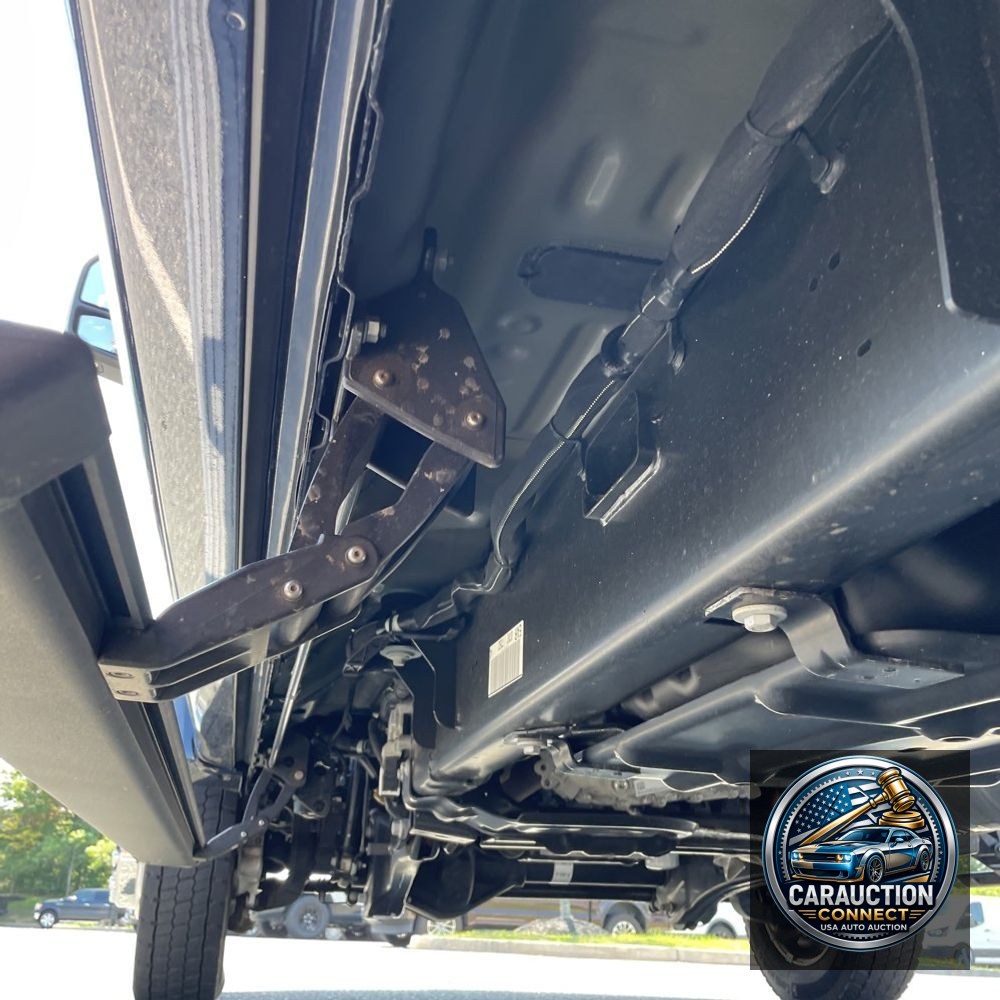 2024 Ford F-450 Super Duty Platinum