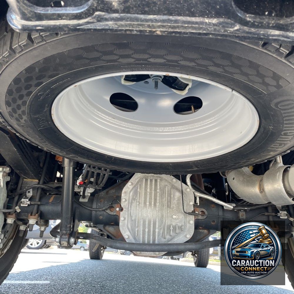 2024 Ford F-450 Super Duty Platinum