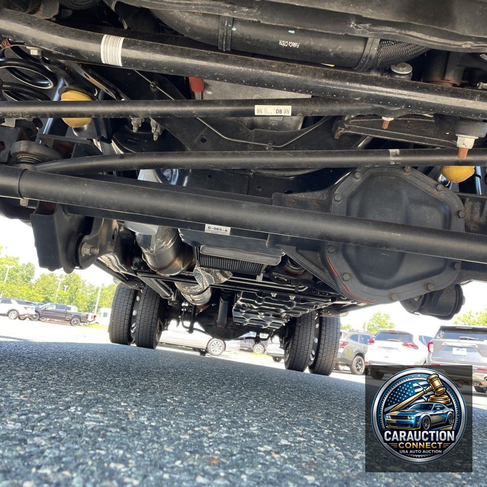 2024 Ford F-450 Super Duty Platinum