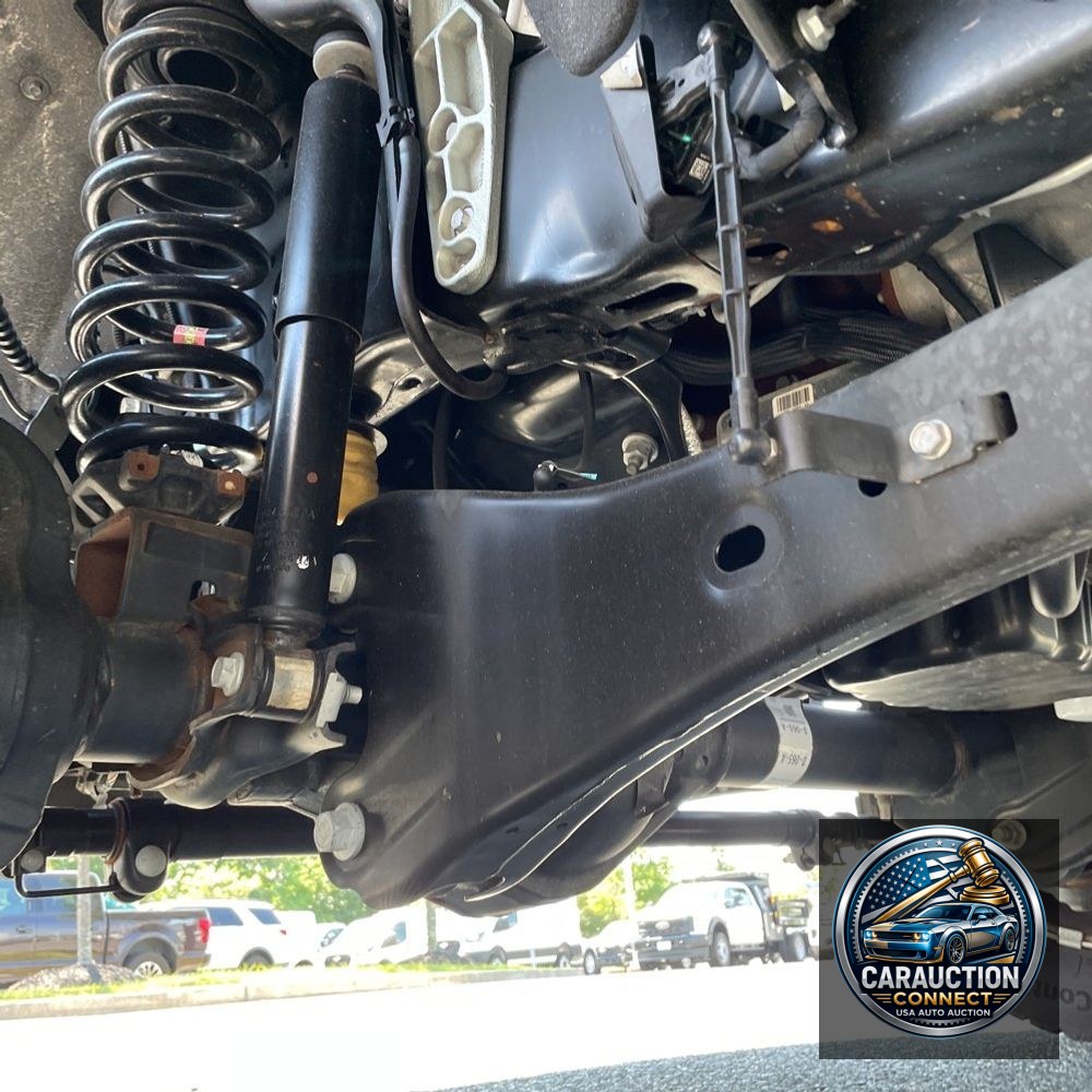 2024 Ford F-450 Super Duty Platinum
