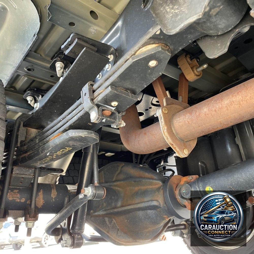 2024 Ford F-450 Super Duty Platinum